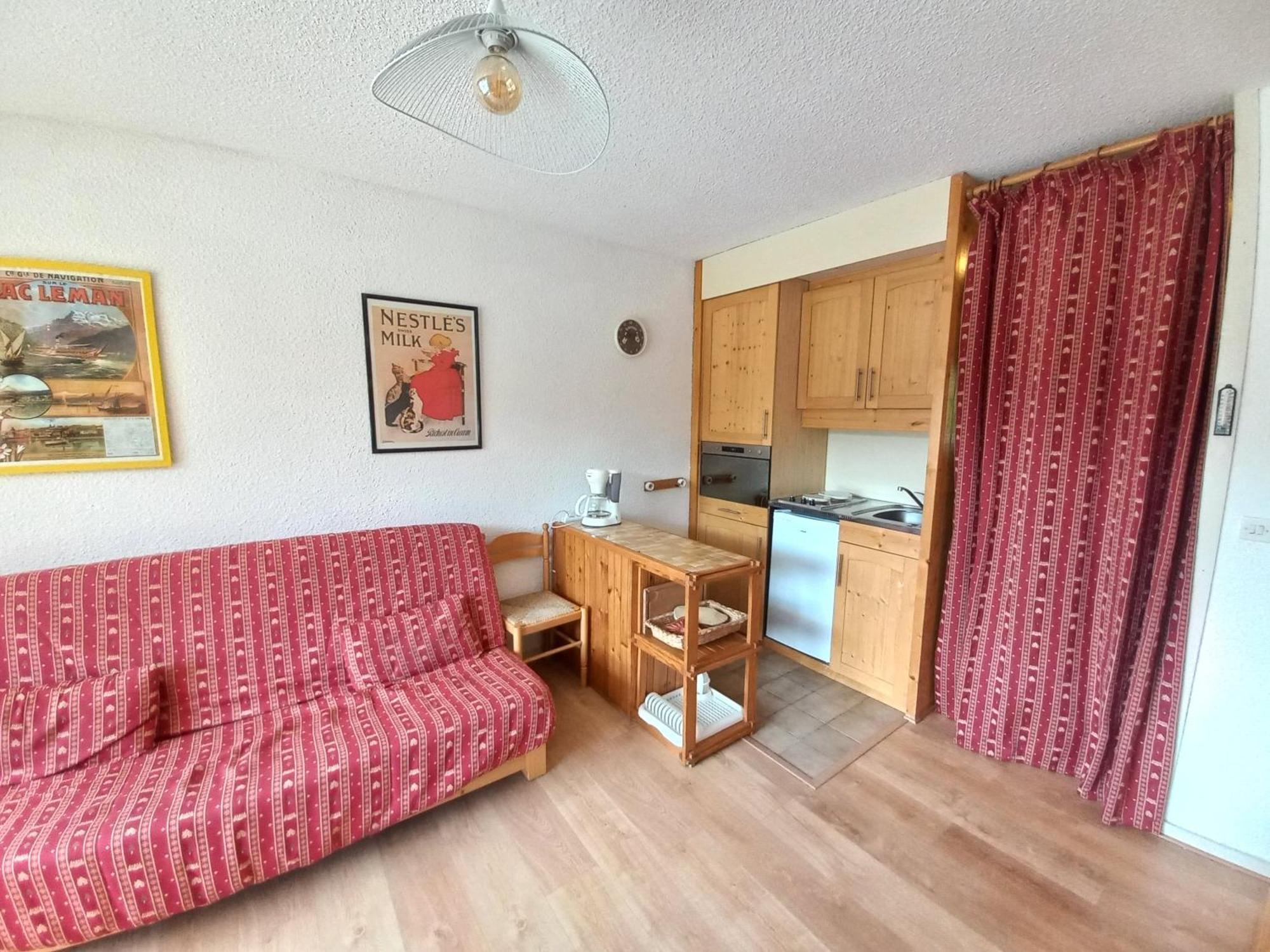 Appartement Au Sommand Au Pied Des Pistes Mieussy Zewnętrze zdjęcie