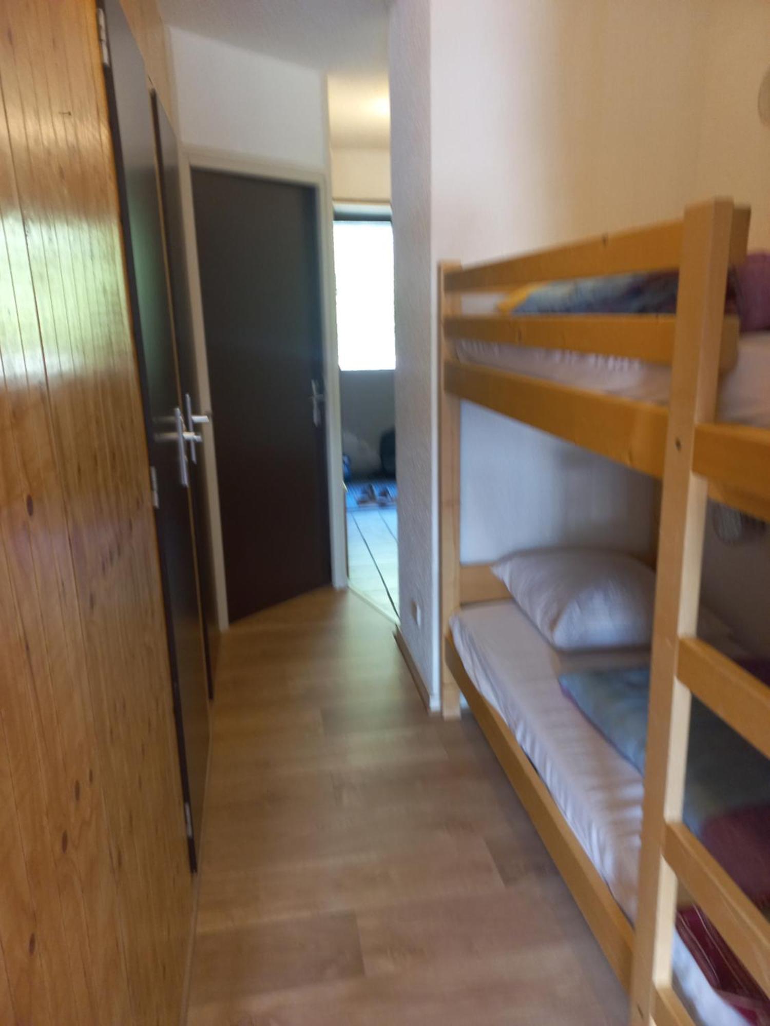 Appartement Au Sommand Au Pied Des Pistes Mieussy Zewnętrze zdjęcie