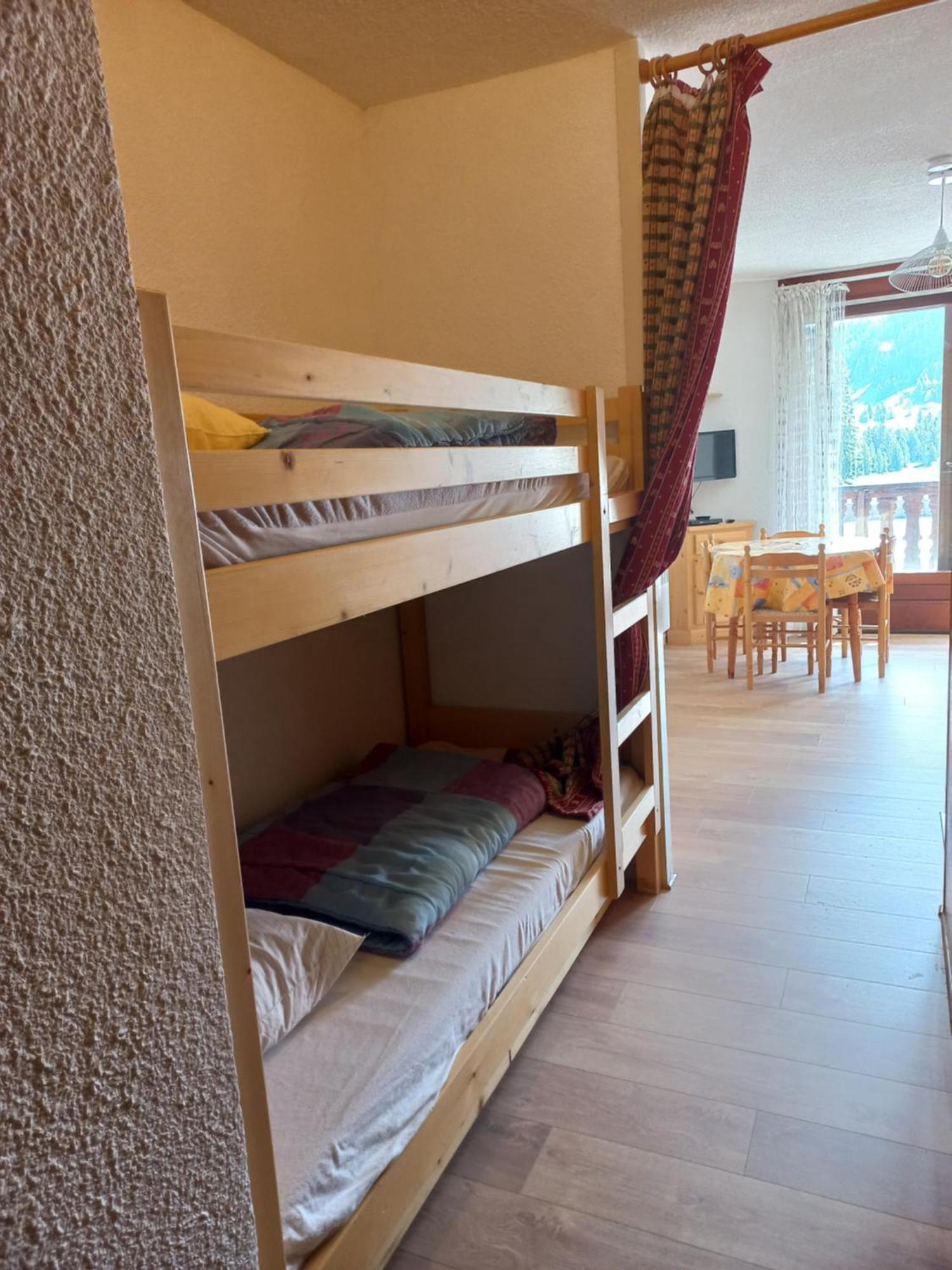 Appartement Au Sommand Au Pied Des Pistes Mieussy Zewnętrze zdjęcie