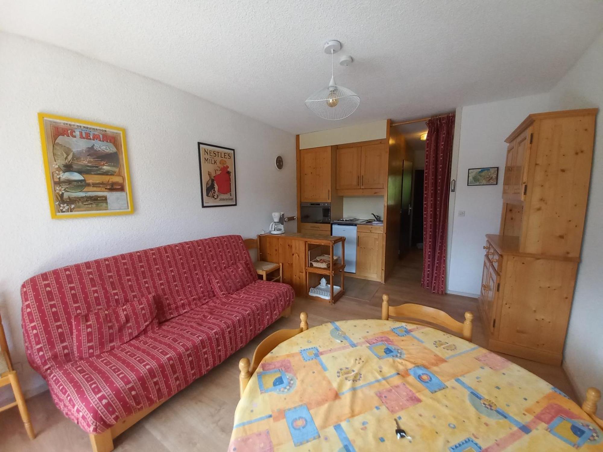 Appartement Au Sommand Au Pied Des Pistes Mieussy Zewnętrze zdjęcie